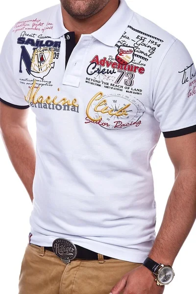 Marine Club Polo shirt
