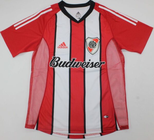 River Plate Away Jersey 2003-2004