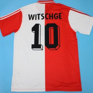 Feyenoord Rotterdam 1994-1995 home jersey