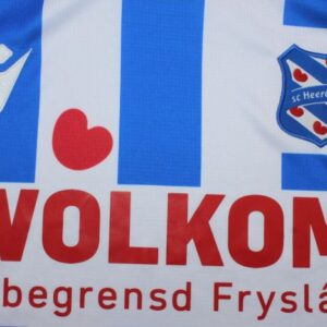 SC Heerenveen 2024/25 Home Jersey - Image 3