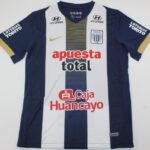 Alianza Lima 2025-2026 Soccer Jersey – Tradition Reimagined