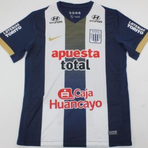 Alianza Lima 2025-2026 Soccer Jersey – Tradition Reimagined