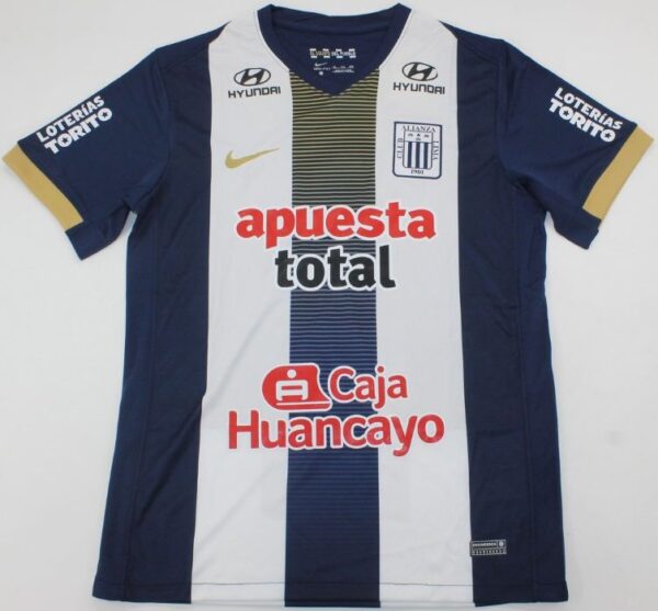 1e6d71a7 Alianza Lima 2025-2026 Soccer Jersey – Tradition Reimagined