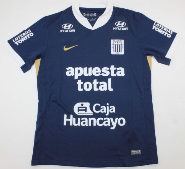 Allianza Lima 2025-2026 away jersey