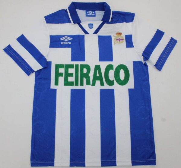 Deportivo La Coruña 1994/95 Retro Jersey