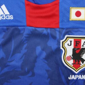 Japan 2010 World Cup Retro Jersey - Image 3