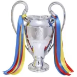 Replica Champions League trophy 2025