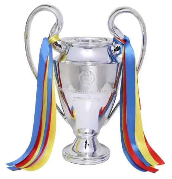 Replica Champions League trophy 2025