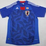 Japan 2010 World Cup Retro Jersey
