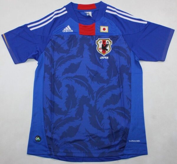Japan 2010 World Cup Retro Jersey