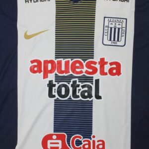 Alianza Lima 2025-2026 Soccer Jersey - Image 3