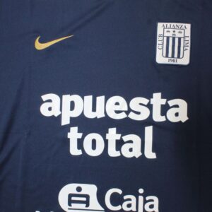 Alianza Lima 2025-2026 Soccer Jersey - Image 8