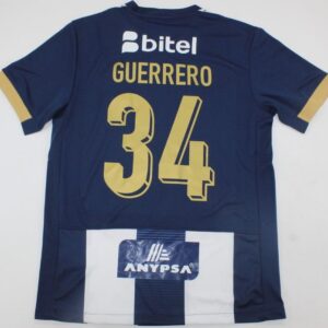 Allianza Lima home jersey 2025-2026