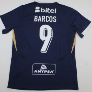 Allianza Lima away jersey 2025-2026