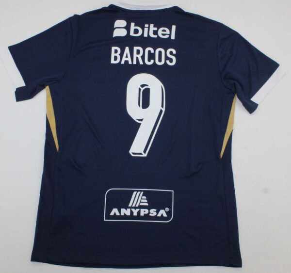 Allianza Lima away jersey 2025-2026