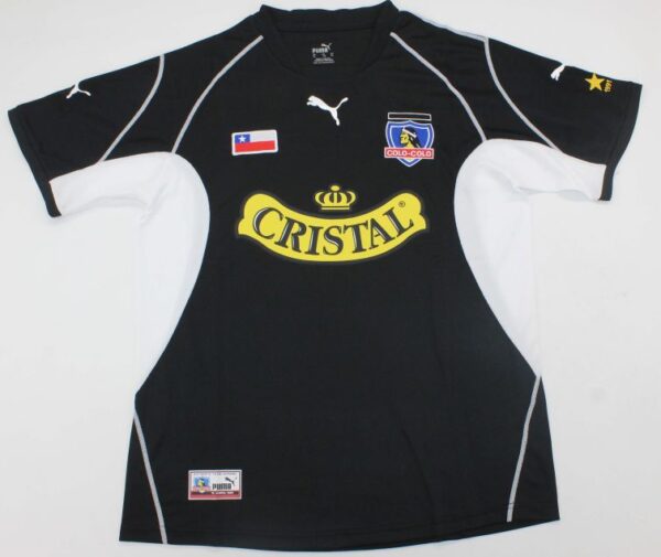 Colo colo away jersey 2003