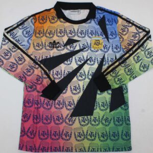 The Iconic Argentina 1993 Copa América Goalkeeper Jersey - Image 6