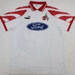 FC Köln 1996-1997 Home Jersey – Puma Vintage