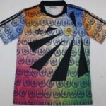 Rainbow Warrior — The Iconic Argentina 1993 Copa América Goalkeeper Jersey
