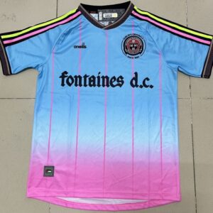 Bohemian FC Fontaines D.C. 2025 Jersey