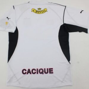Colo Colo Vintage Soccer Jersey 2003 - Image 3
