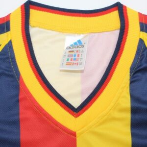 Galatasaray 1998-1999 Home Jersey – A Season of Glory - Image 8