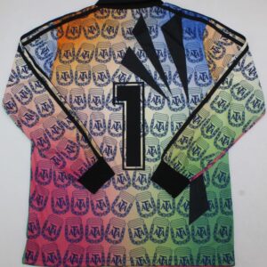 Argentina goalkeeper jersey 1993 long sleeve