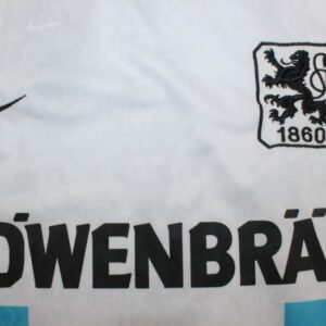 TSV 1860 Munich 1996-97 Retro Jersey - Image 3