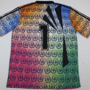Argentina golakeeper jersey 1993