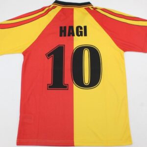 Galatasaray 1998-1999 home jersey