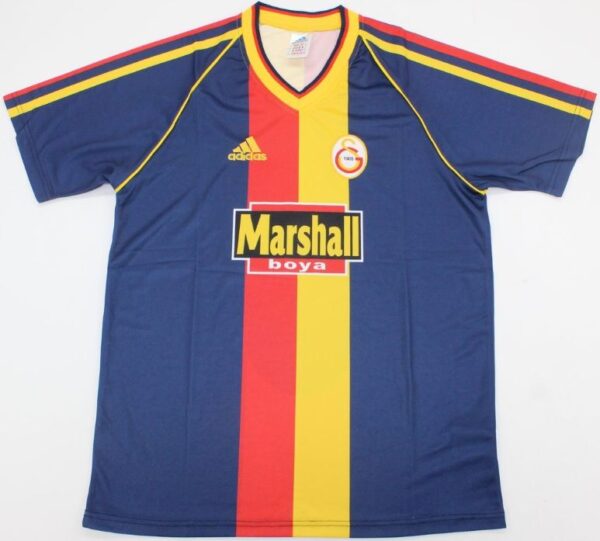 Galatasaray away jersey 1998-1999