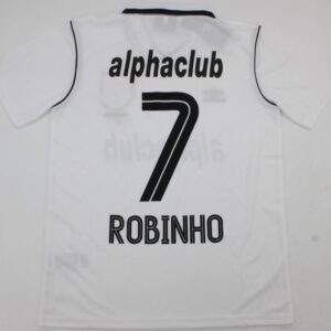 Santos FC 2000 Home Jersey