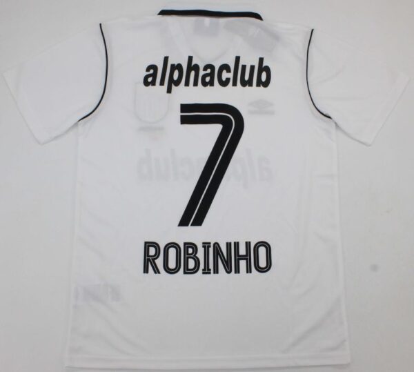 Santos FC 2000 Home Jersey