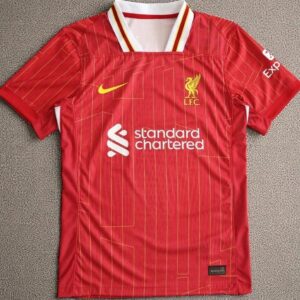 Diogo Jota #20 Liverpool Tribute Jersey • 2024‑25 Season - Image 3