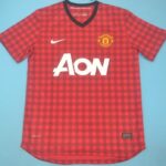 Manchester United 2012-13 Home Jersey – Nike