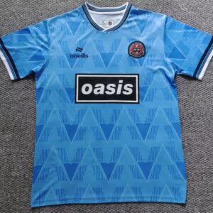 Bohemians FC Oasis Jersey 2025