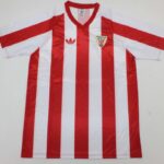 Basque Pride, Retro Glory: Athletic Bilbao 1986-87 Jersey