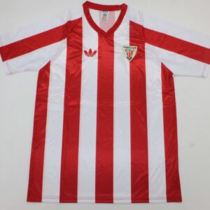 Basque Pride, Retro Glory: Athletic Bilbao 1986-87 Jersey