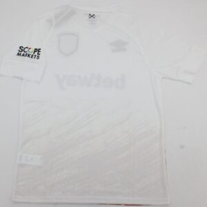 West Ham United 2023 Conference League Final Jersey - Image 3