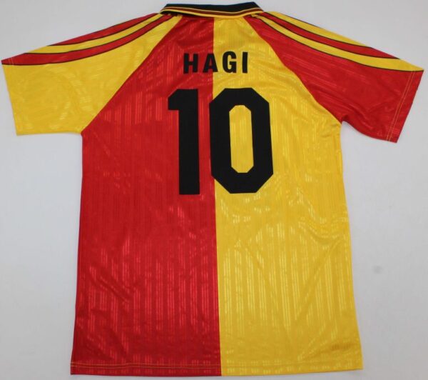 Galatasaray 1997-1998 retro jersey