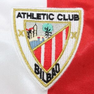 Basque Pride, Retro Glory: Athletic Bilbao 1986-87 Jersey - Image 3