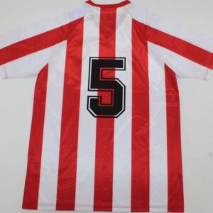 Athletic Bilbao home jersey 1986-87