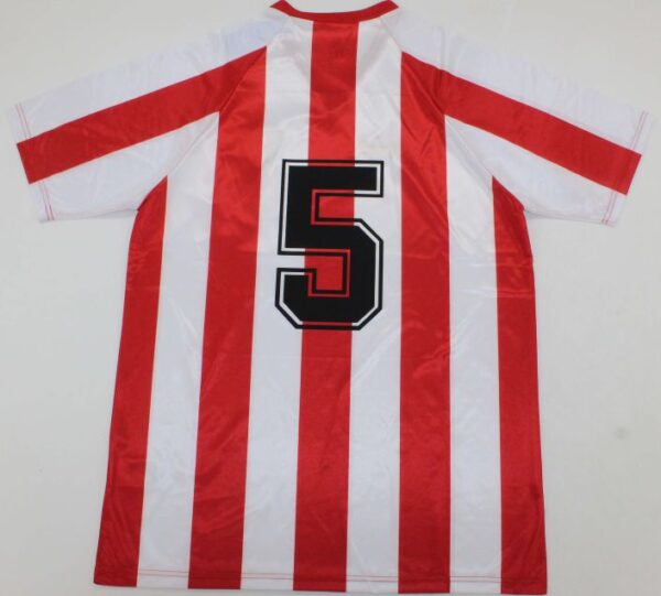 Athletic Bilbao home jersey 1986-87