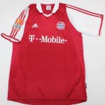 Bayern Munich 2003-2004 Home Jersey