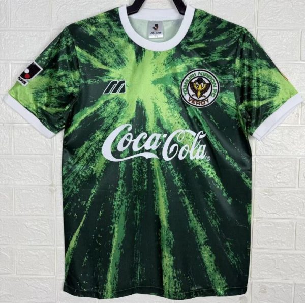 0e568b6f Verdy Kawasaki 1994 Soccer Jersey