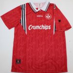 FC Kaiserslautern 1996-1997 Jersey