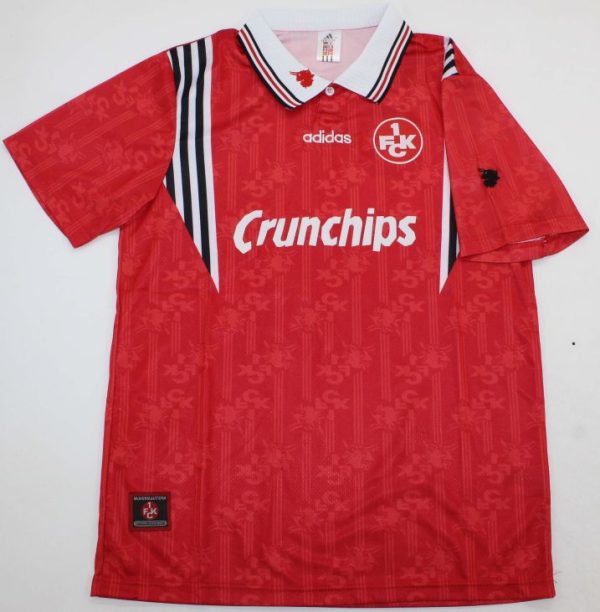 FC Kaiserslautern 1996-1997 Jersey