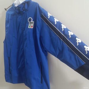 Italy World Cup 1994 Windbreaker Jacket - Image 5
