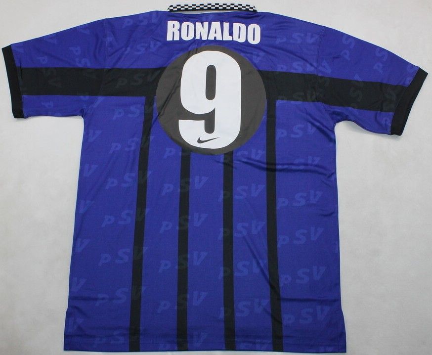 PSV EIndhoven away jersey 1995-1996