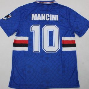 Sampdoria Genoa 1994-1995 jersey